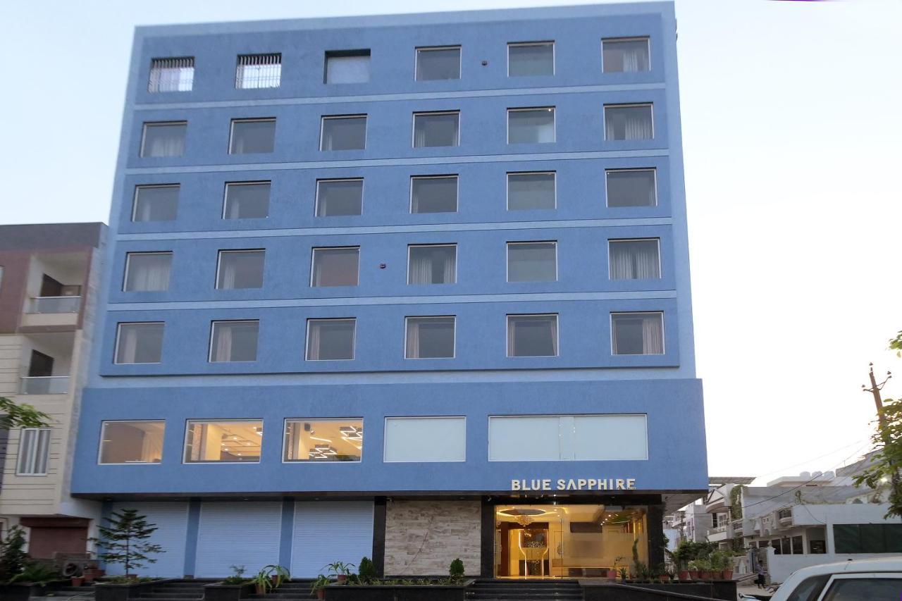 Hotel Blue Sapphire 코타 외부 사진