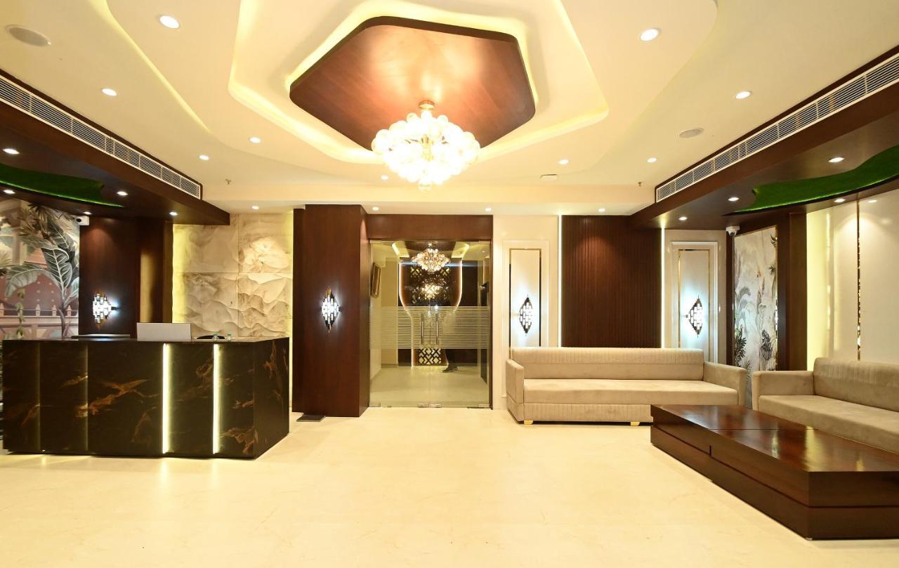 Hotel Blue Sapphire 코타 외부 사진