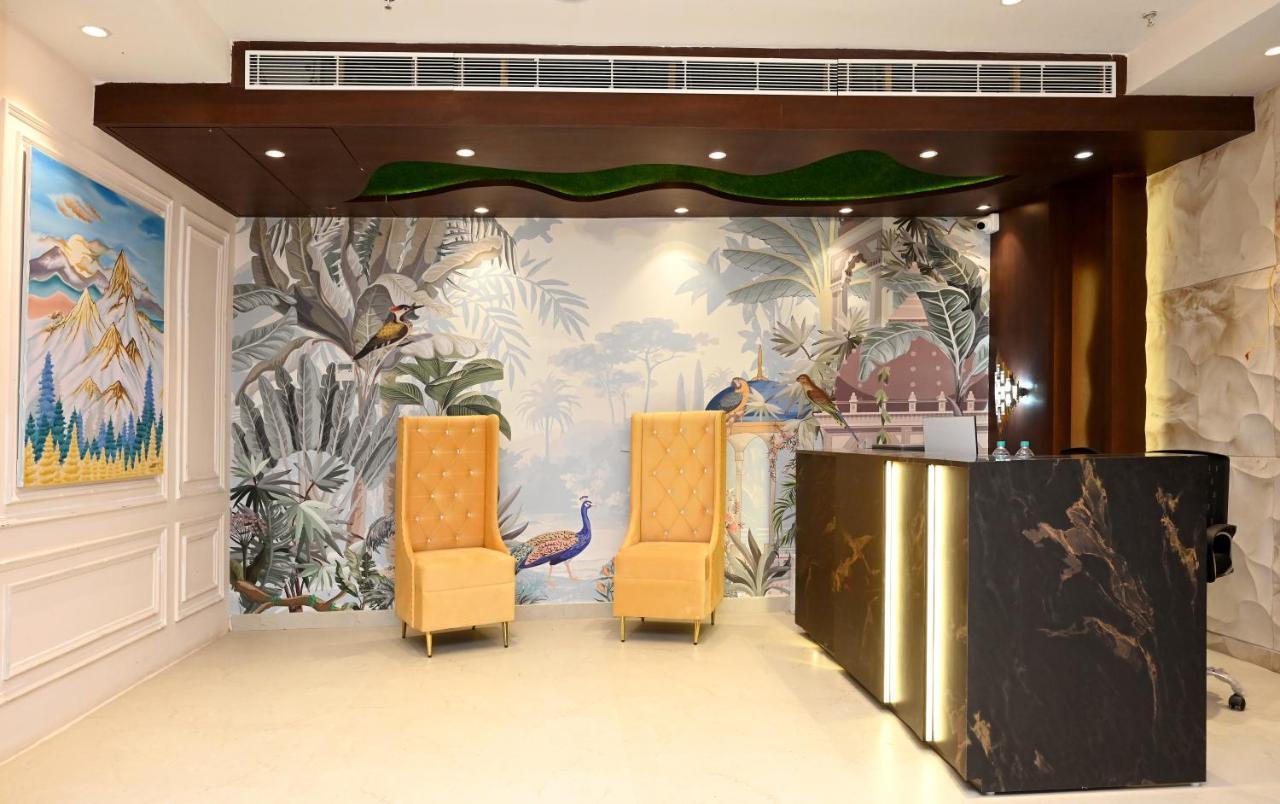 Hotel Blue Sapphire 코타 외부 사진