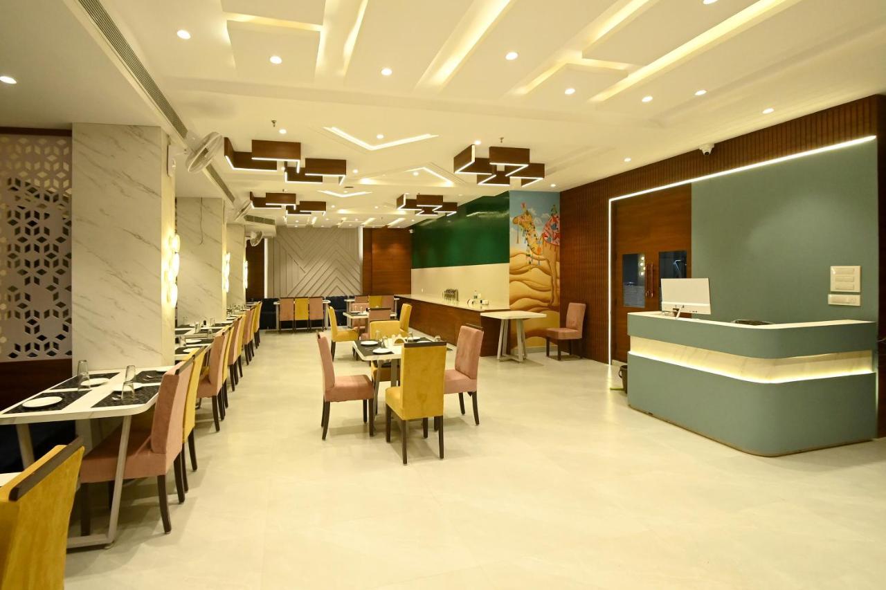 Hotel Blue Sapphire 코타 외부 사진