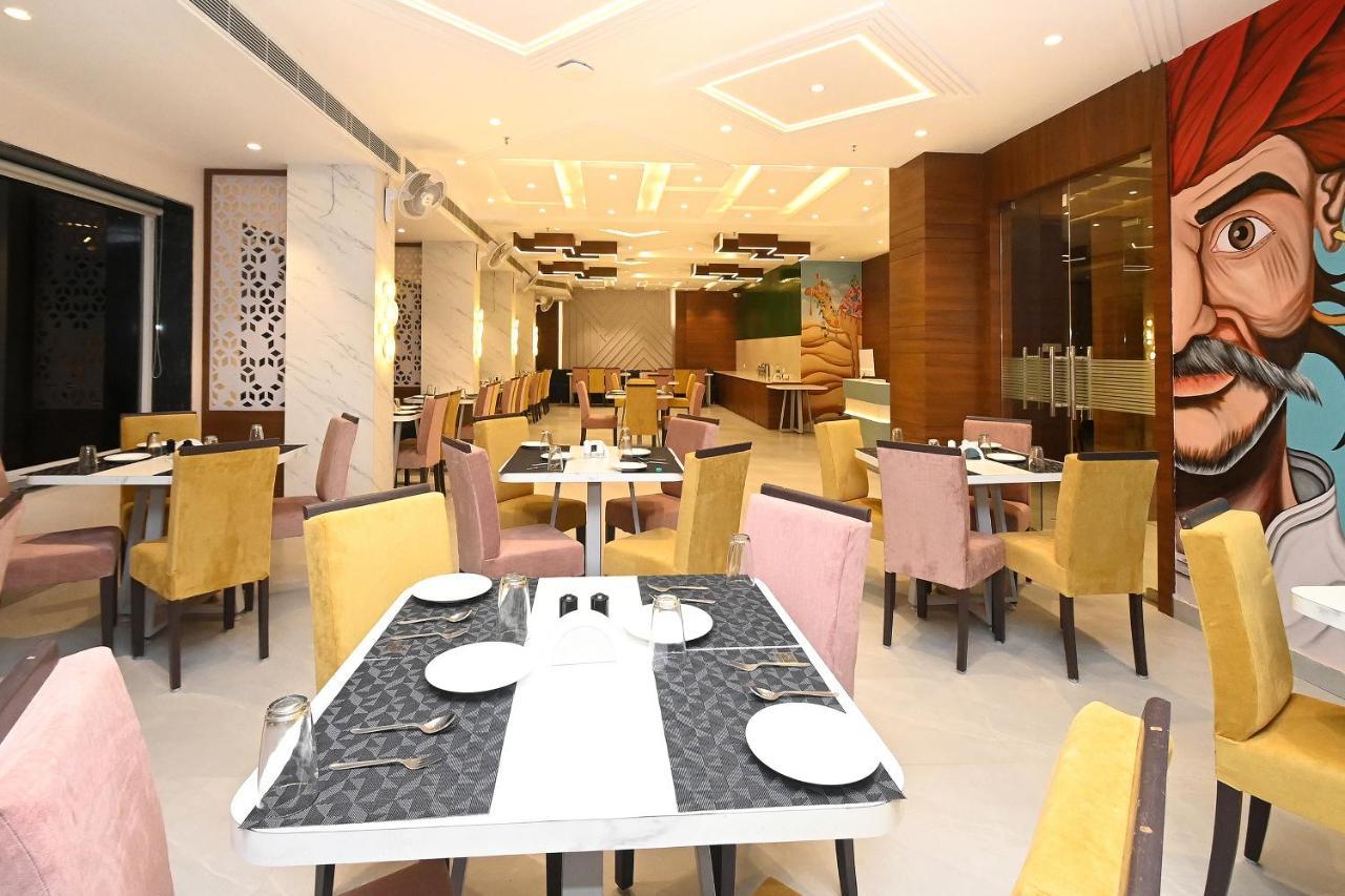 Hotel Blue Sapphire 코타 외부 사진