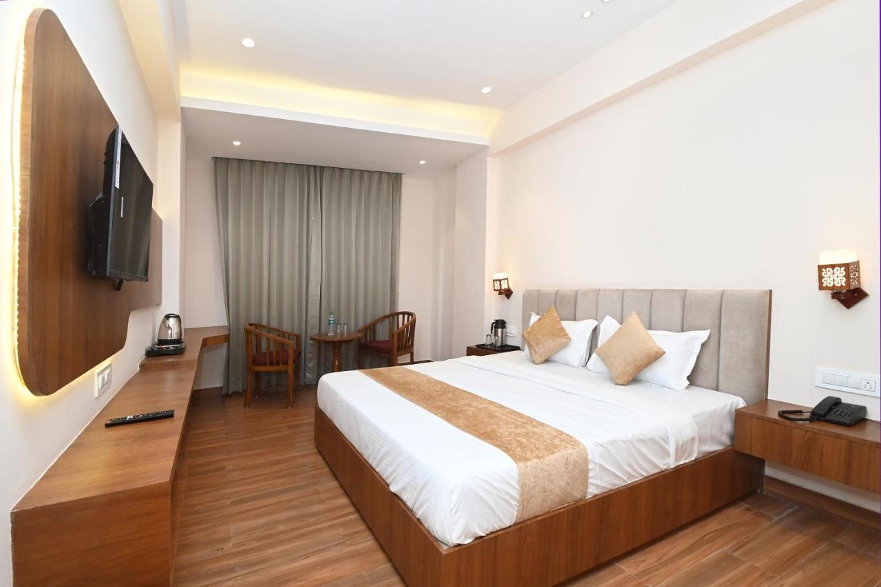 Hotel Blue Sapphire 코타 외부 사진
