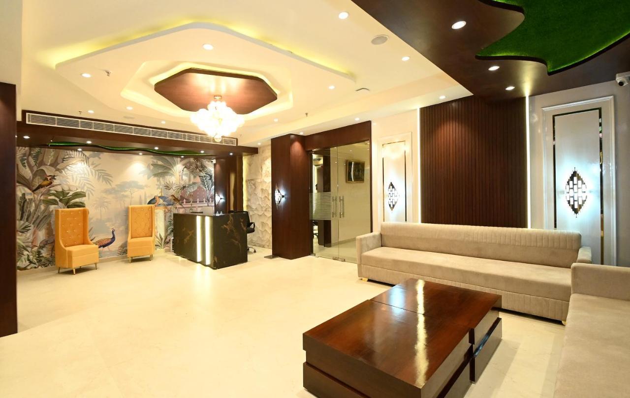 Hotel Blue Sapphire 코타 외부 사진