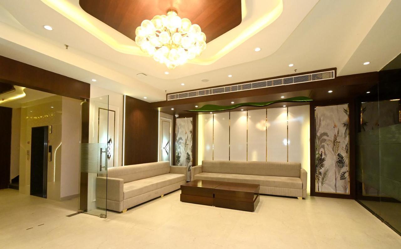 Hotel Blue Sapphire 코타 외부 사진