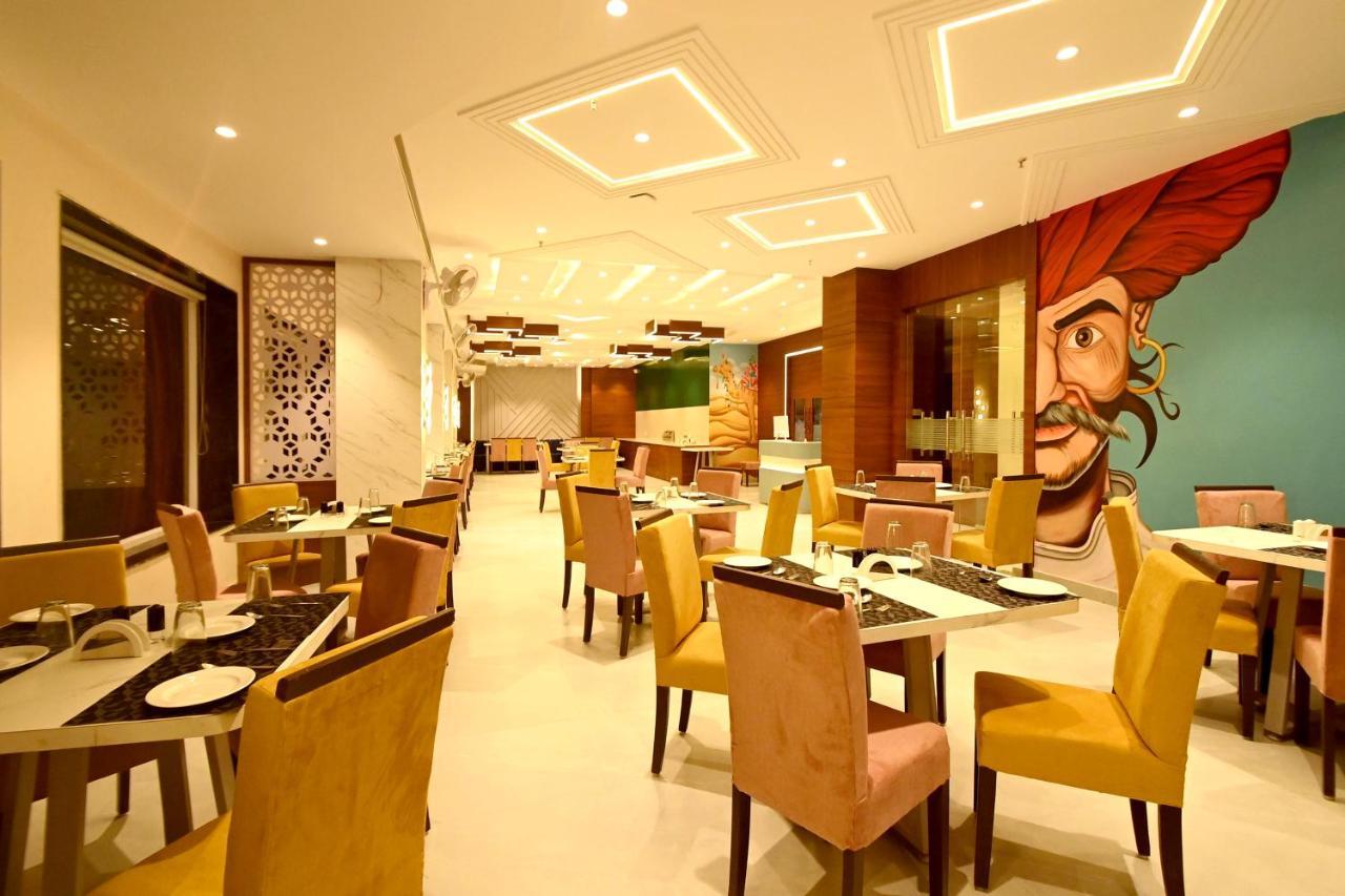 Hotel Blue Sapphire 코타 외부 사진