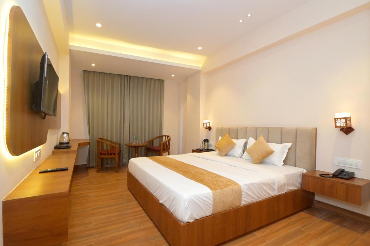 Hotel Blue Sapphire 코타 외부 사진