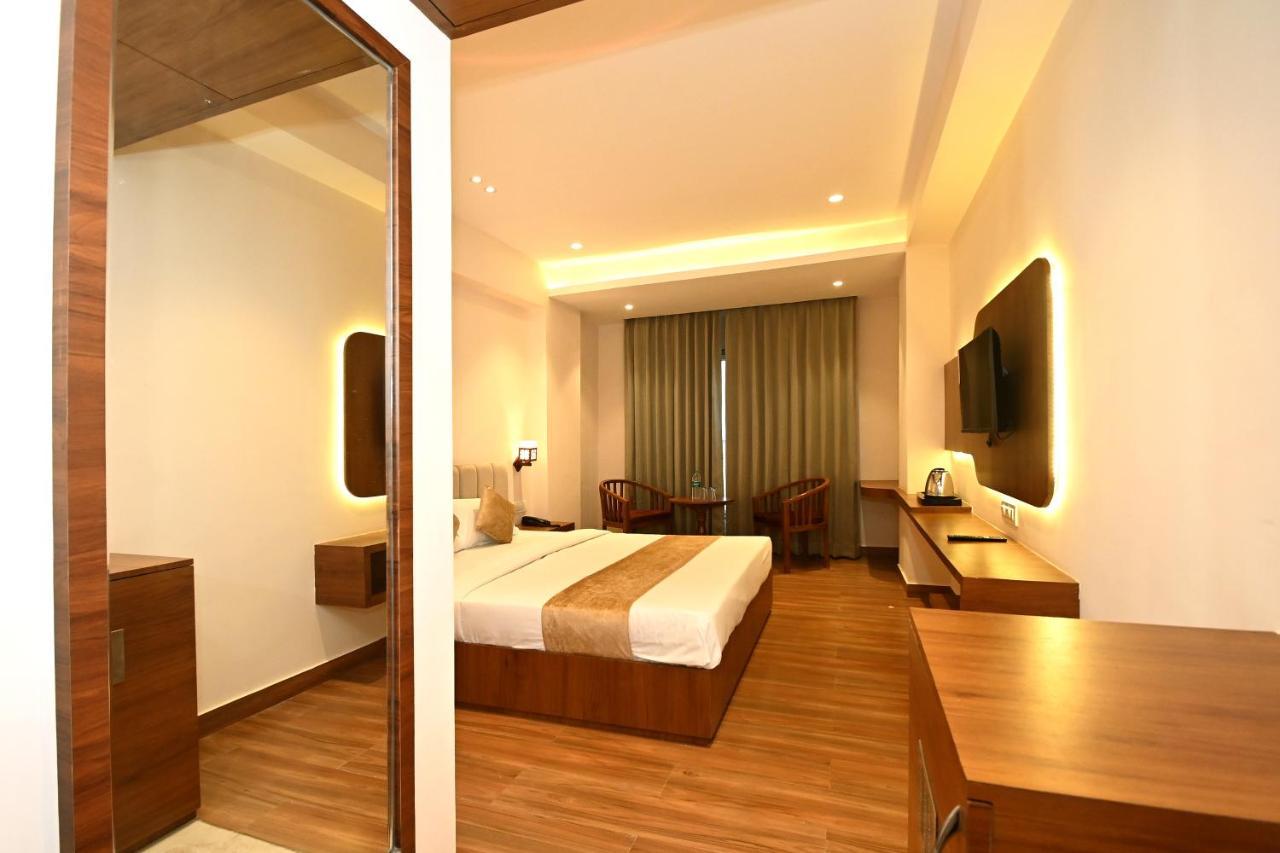 Hotel Blue Sapphire 코타 외부 사진