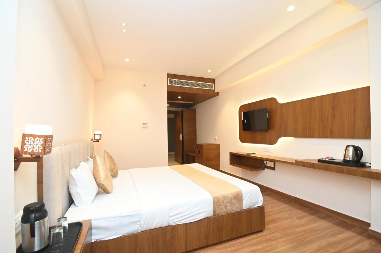 Hotel Blue Sapphire 코타 외부 사진