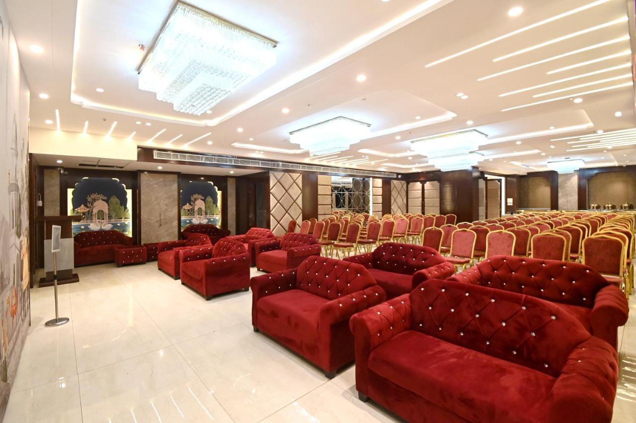 Hotel Blue Sapphire 코타 외부 사진