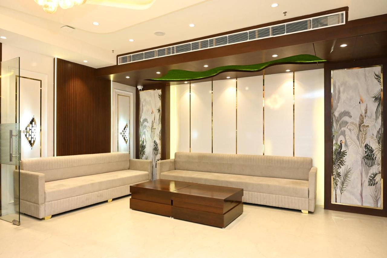 Hotel Blue Sapphire 코타 외부 사진