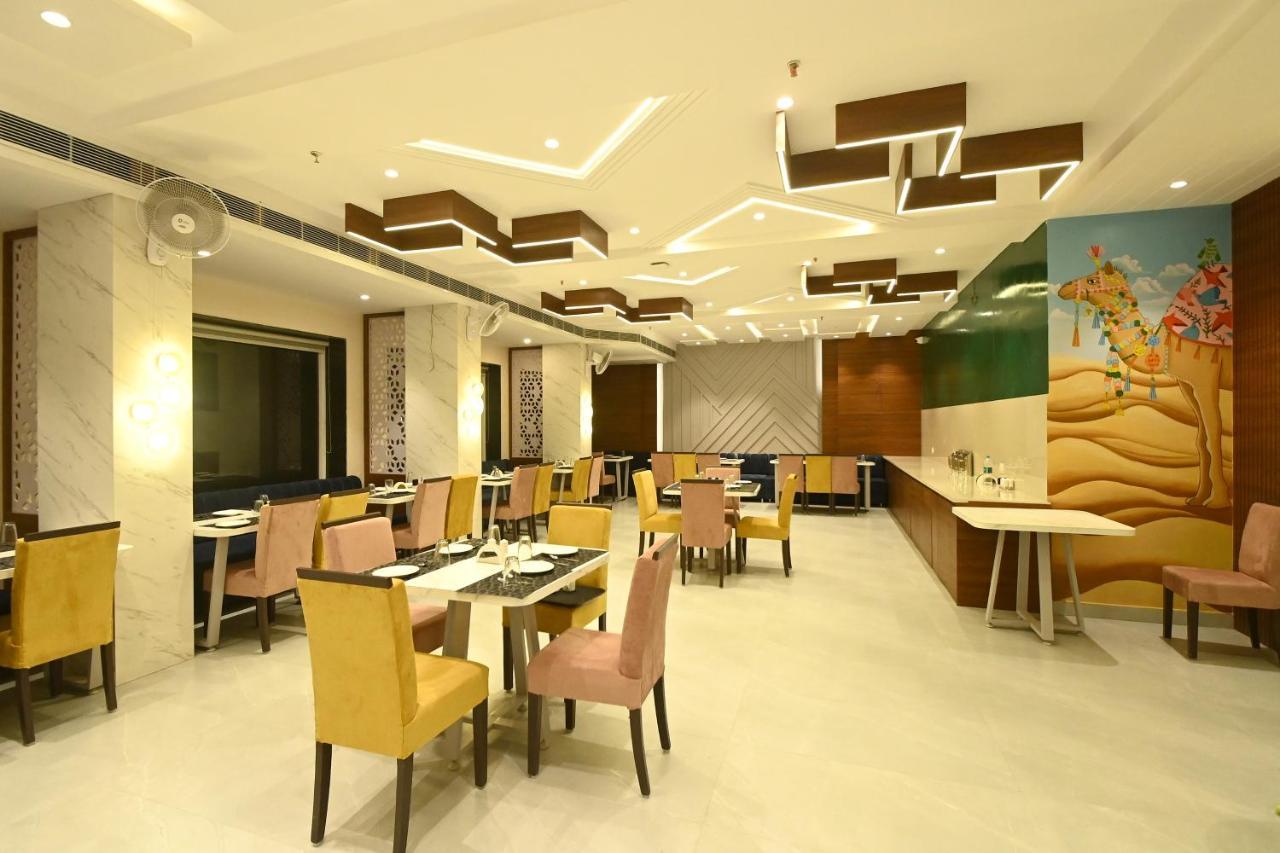 Hotel Blue Sapphire 코타 외부 사진