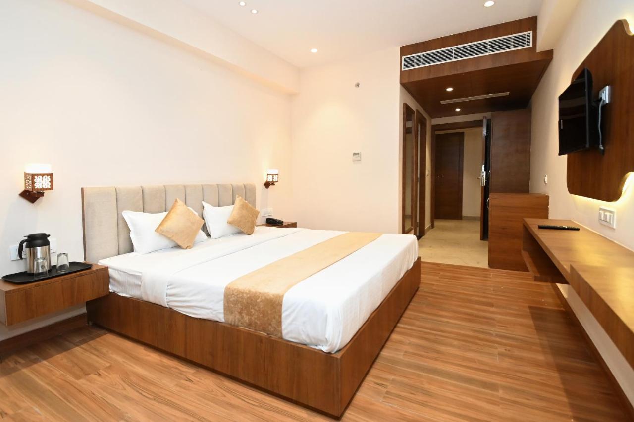 Hotel Blue Sapphire 코타 외부 사진