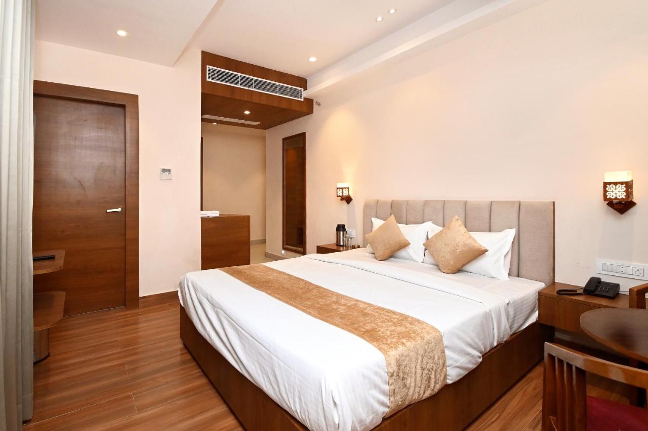 Hotel Blue Sapphire 코타 외부 사진