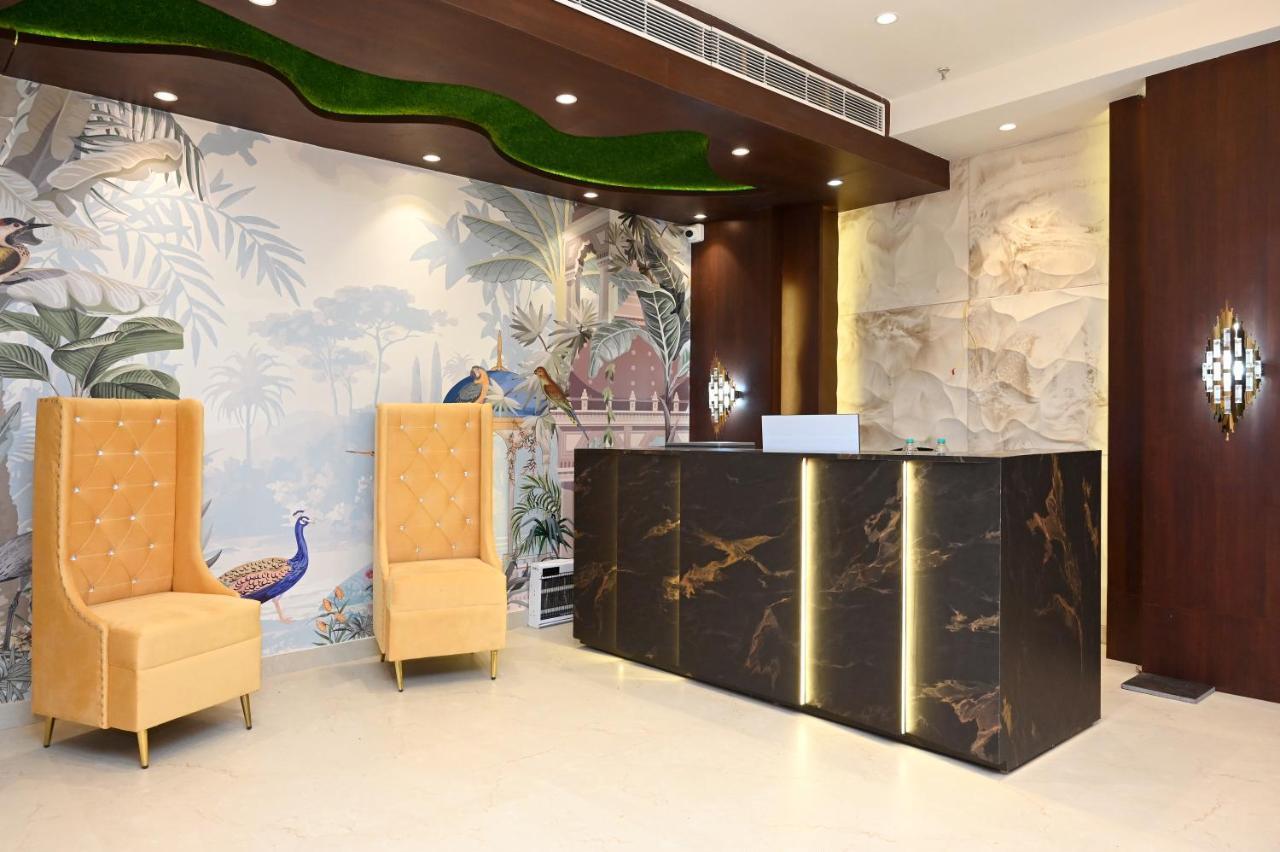 Hotel Blue Sapphire 코타 외부 사진