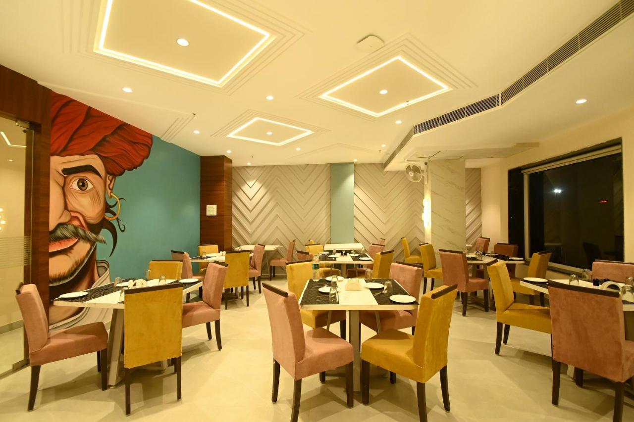 Hotel Blue Sapphire 코타 외부 사진