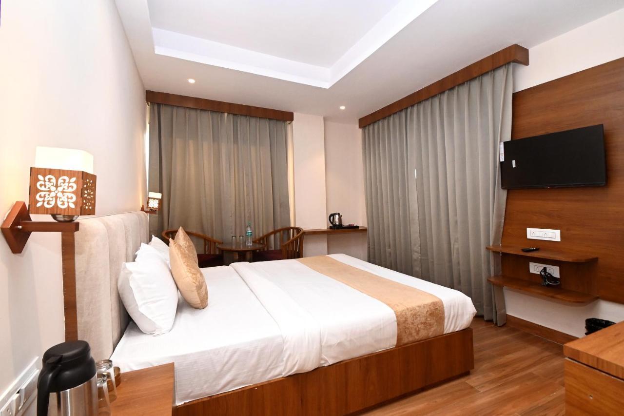 Hotel Blue Sapphire 코타 외부 사진