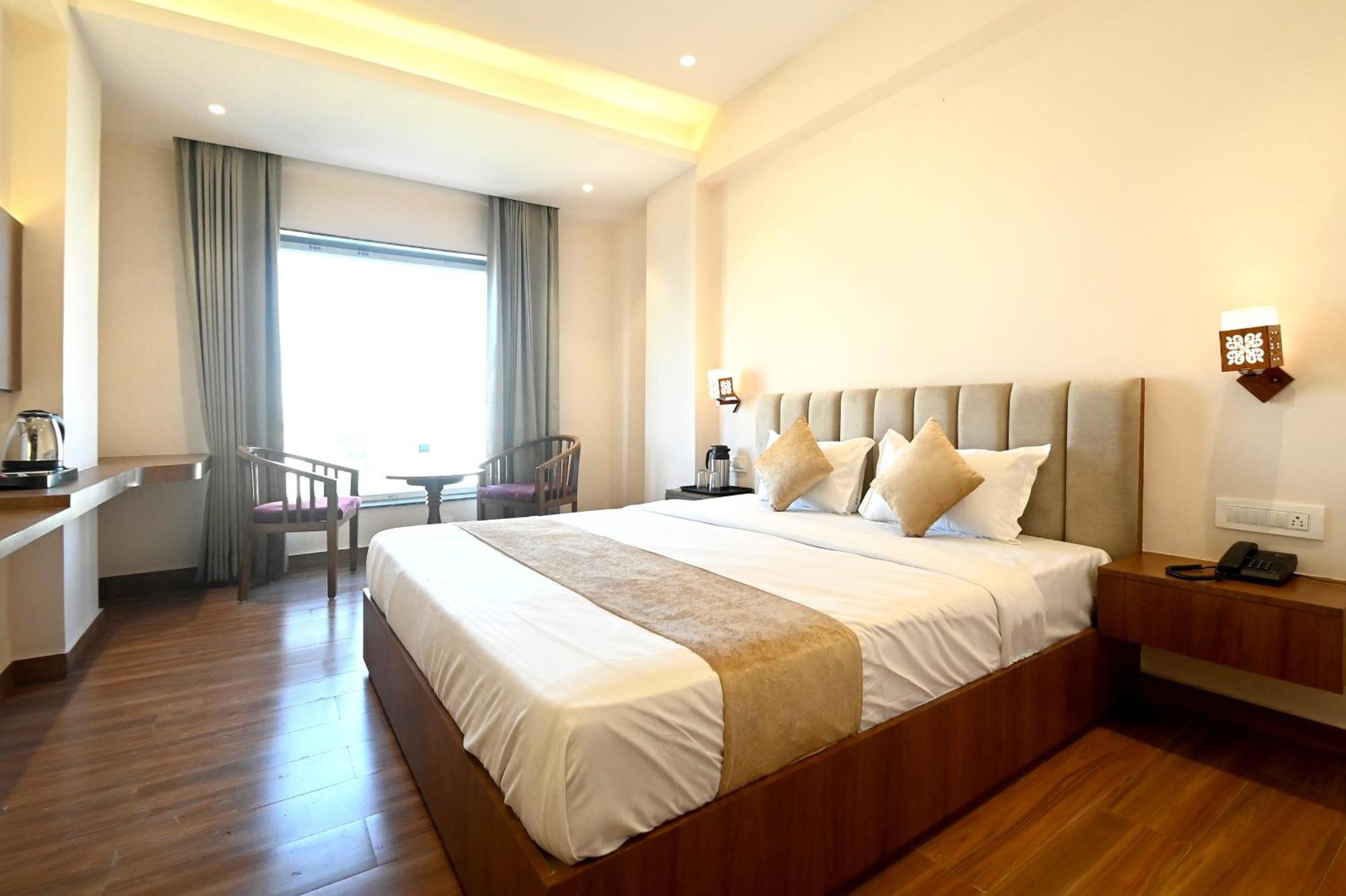 Hotel Blue Sapphire 코타 외부 사진