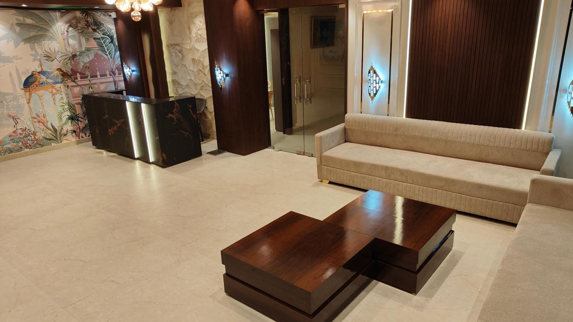Hotel Blue Sapphire 코타 외부 사진