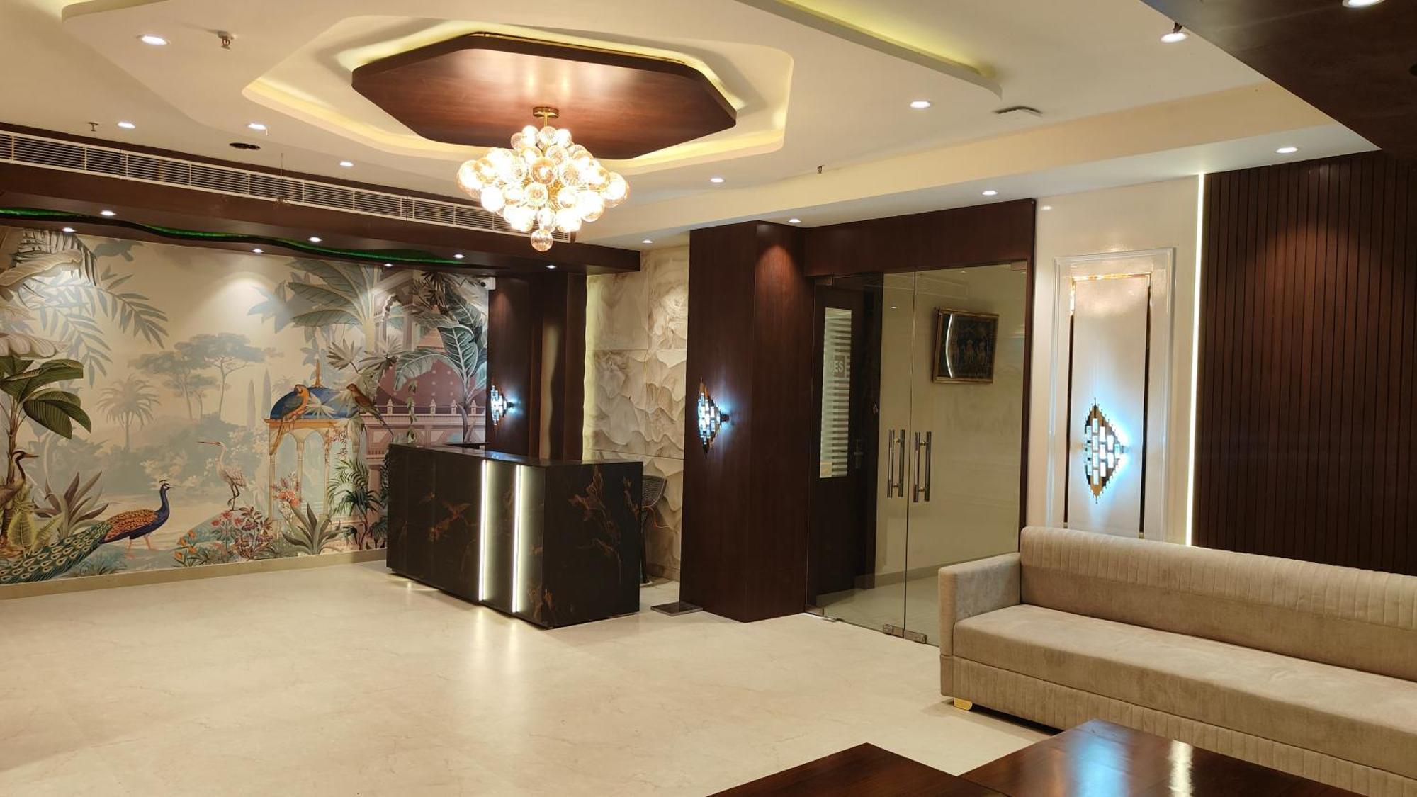 Hotel Blue Sapphire 코타 외부 사진
