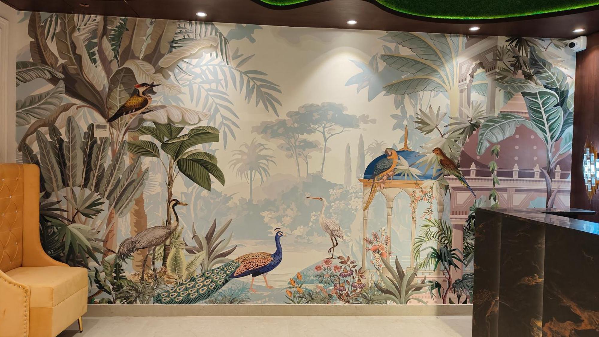 Hotel Blue Sapphire 코타 외부 사진