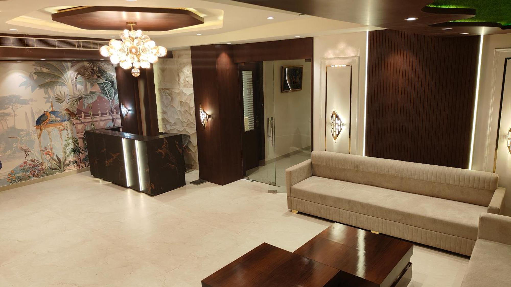 Hotel Blue Sapphire 코타 외부 사진