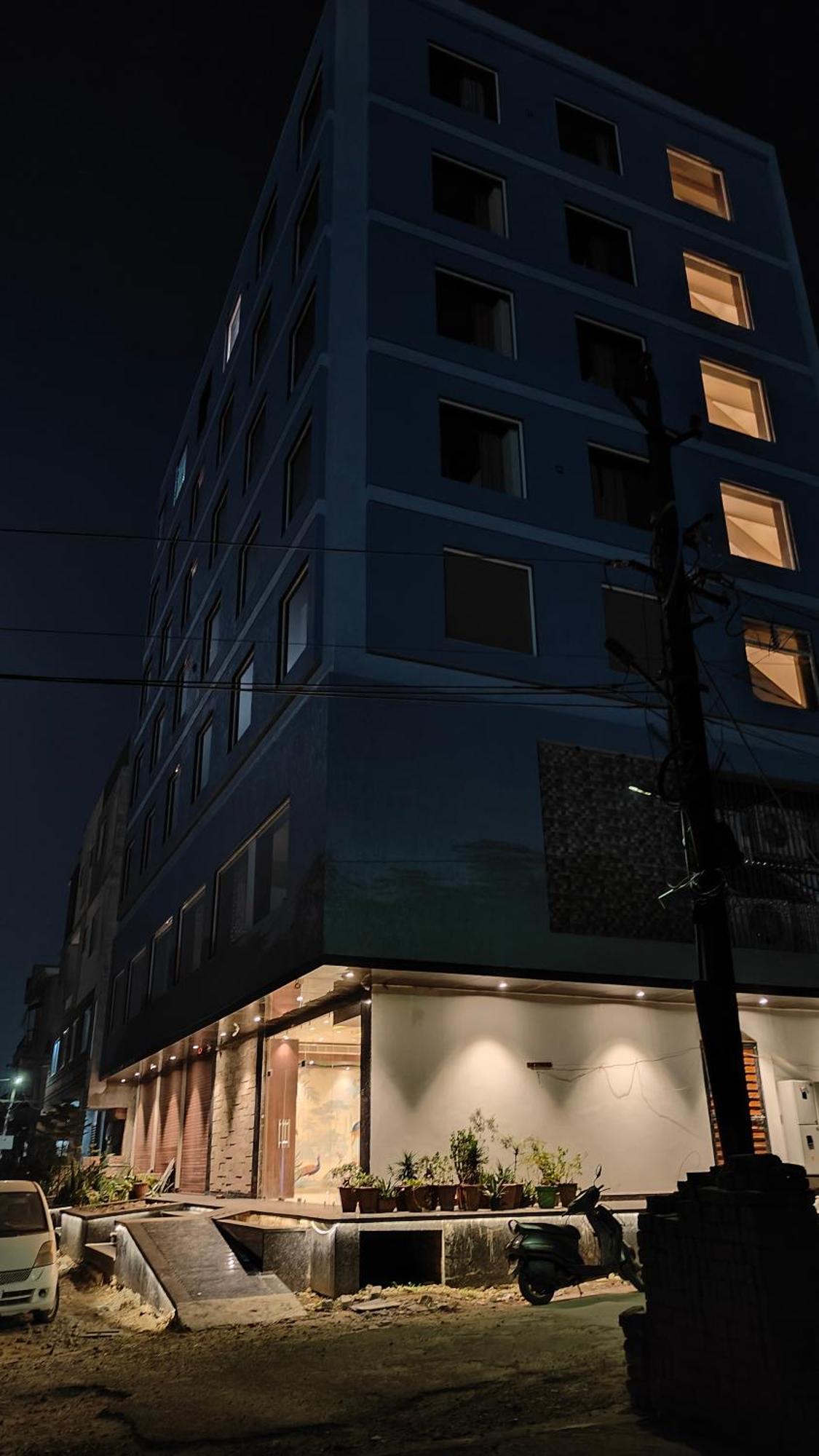 Hotel Blue Sapphire 코타 외부 사진