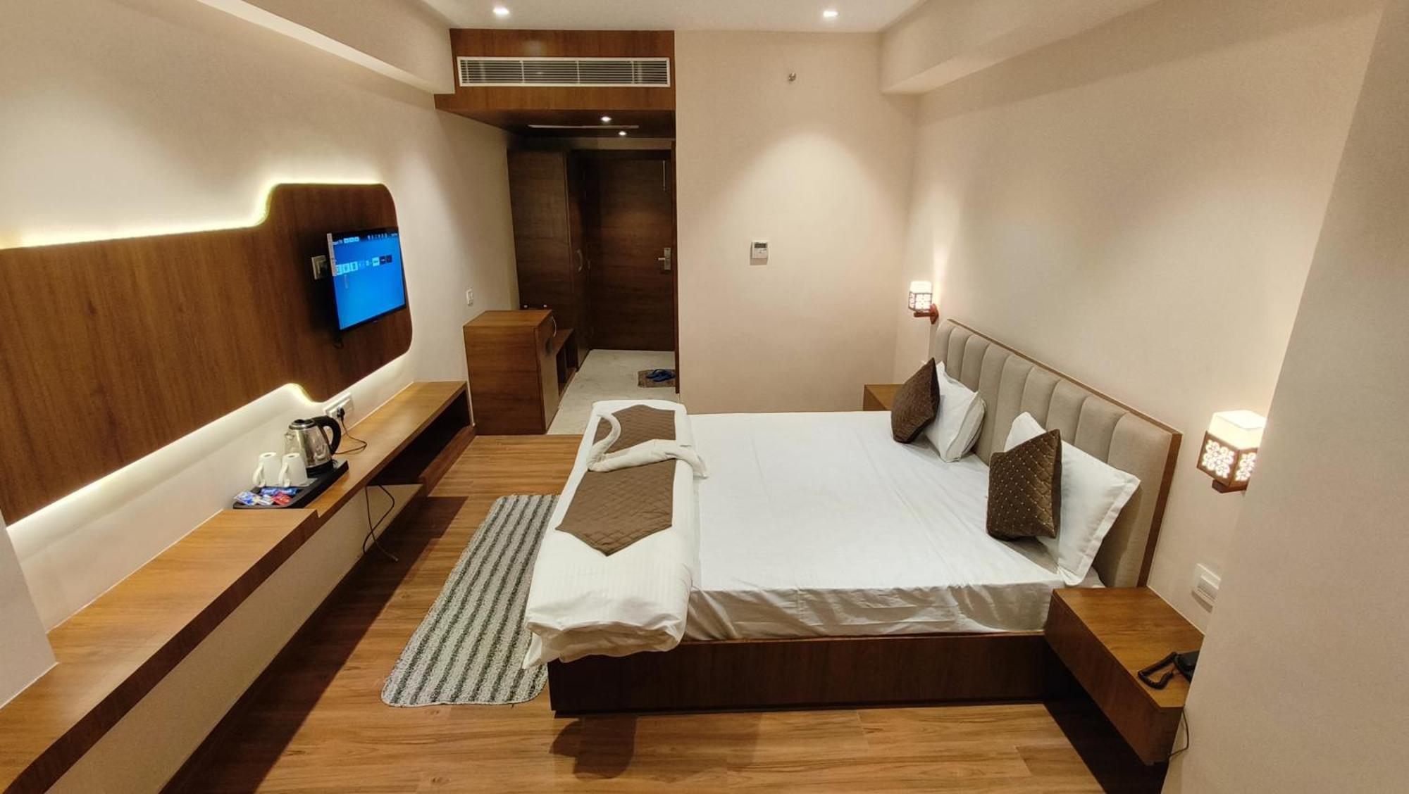 Hotel Blue Sapphire 코타 외부 사진