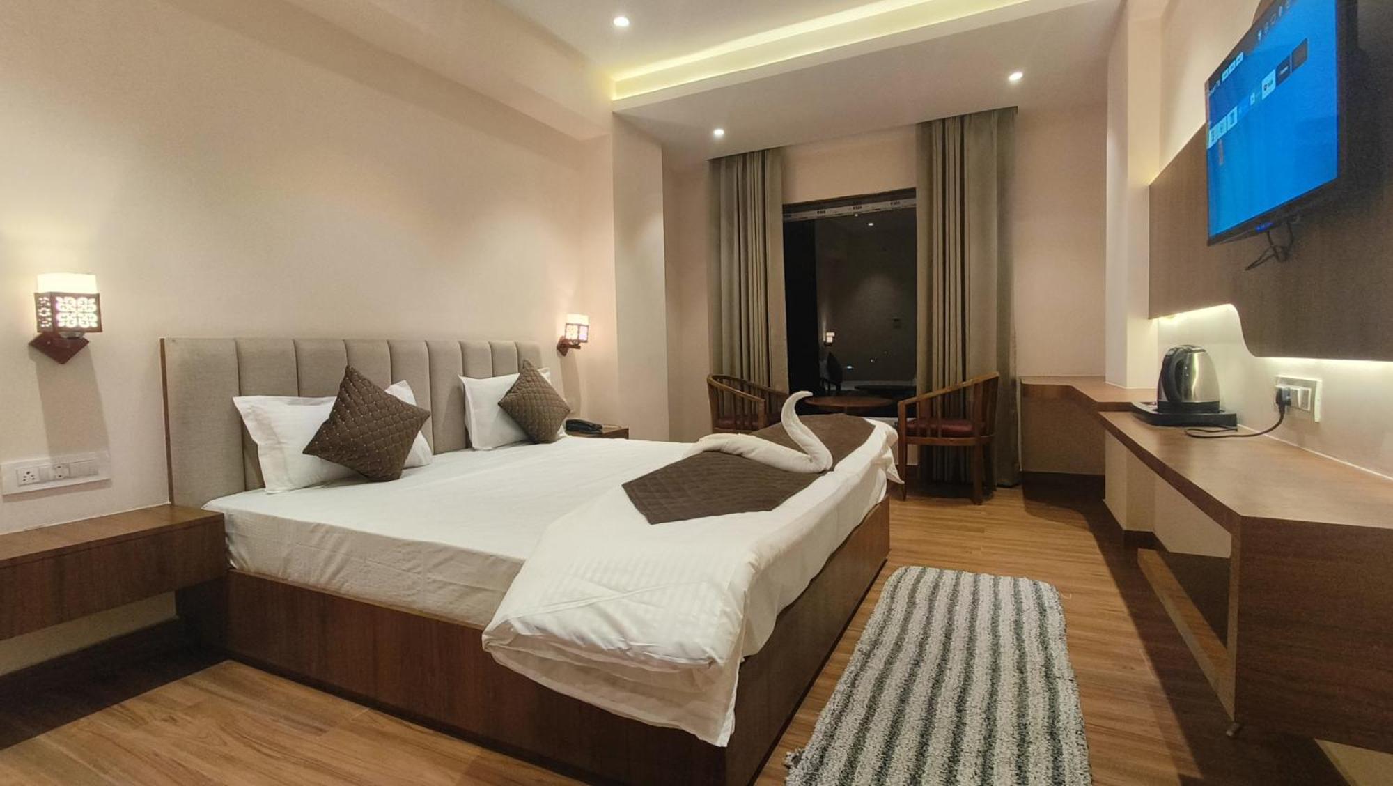 Hotel Blue Sapphire 코타 외부 사진