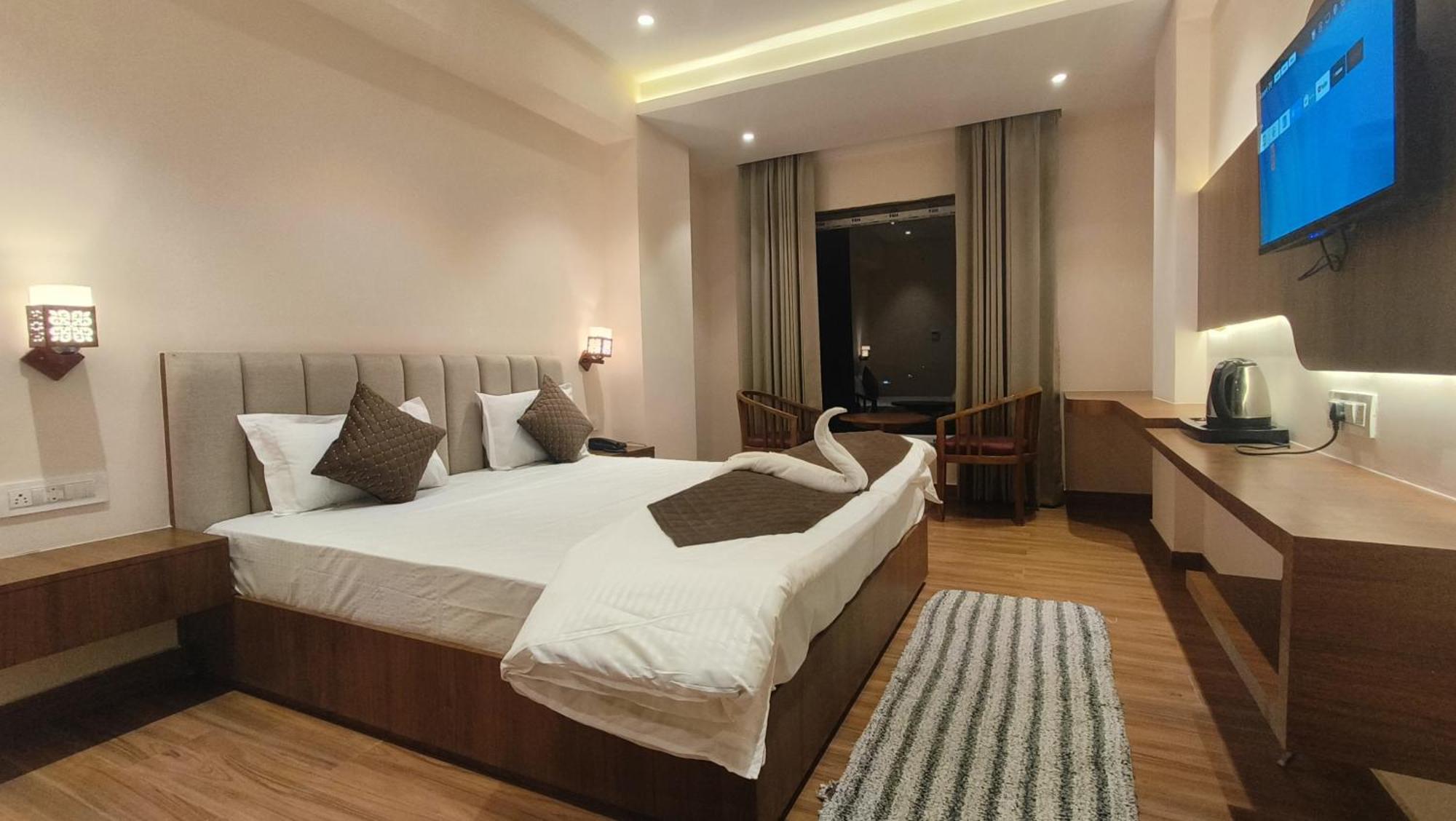 Hotel Blue Sapphire 코타 외부 사진