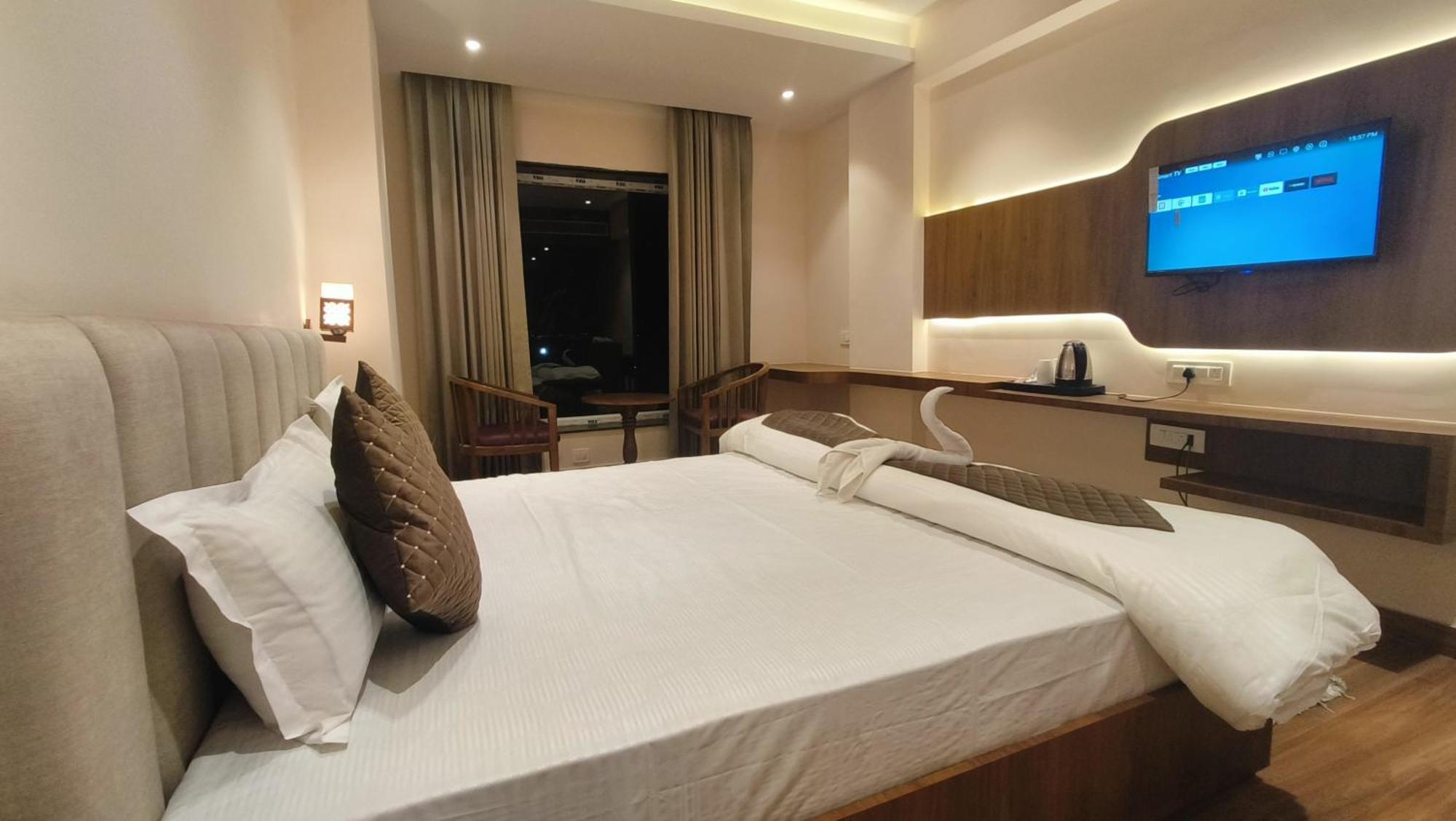 Hotel Blue Sapphire 코타 외부 사진