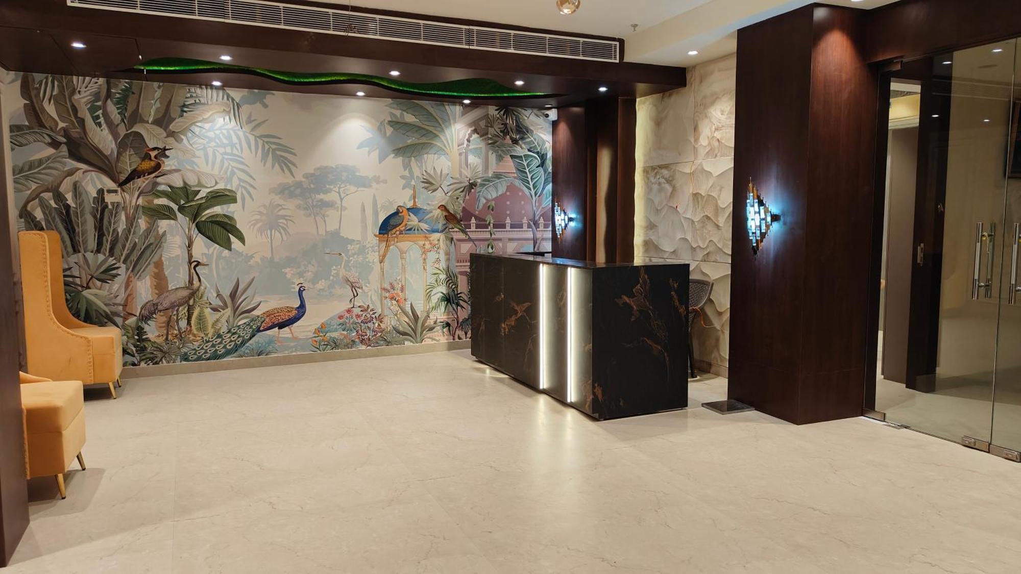 Hotel Blue Sapphire 코타 외부 사진